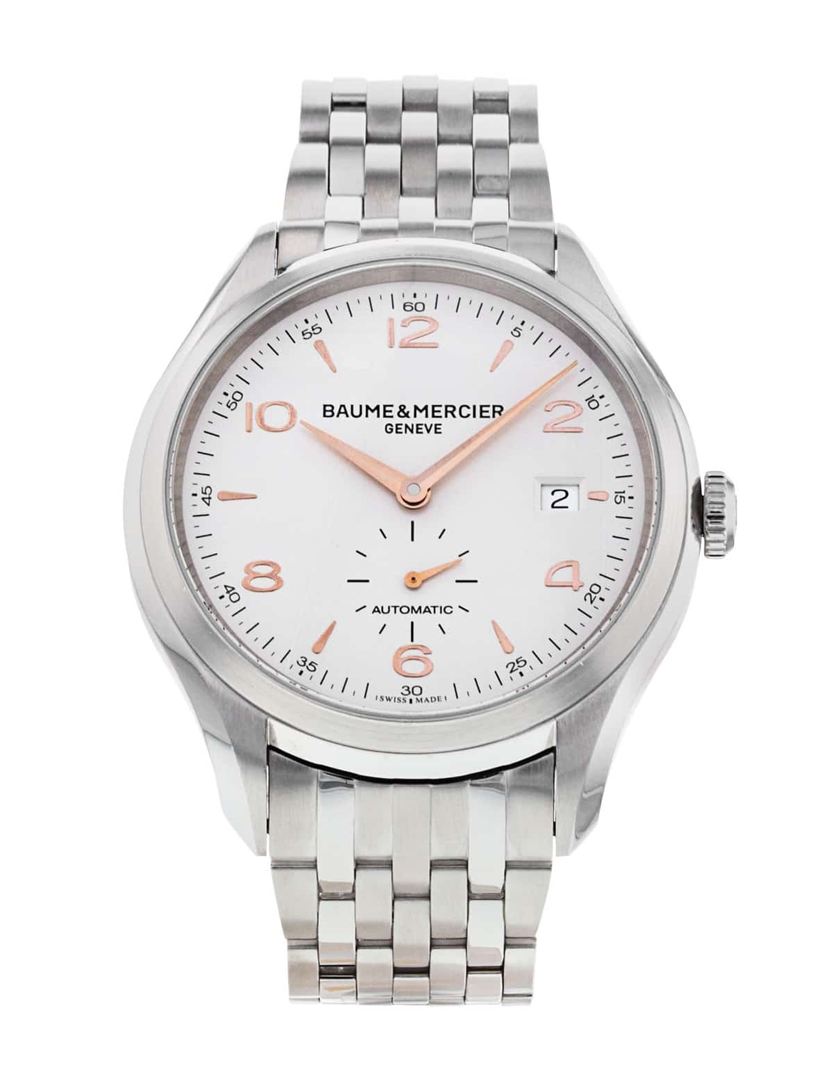 Baume et Mercier Clifton M0A10141
